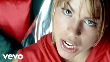 Billie Piper – Girlfriend