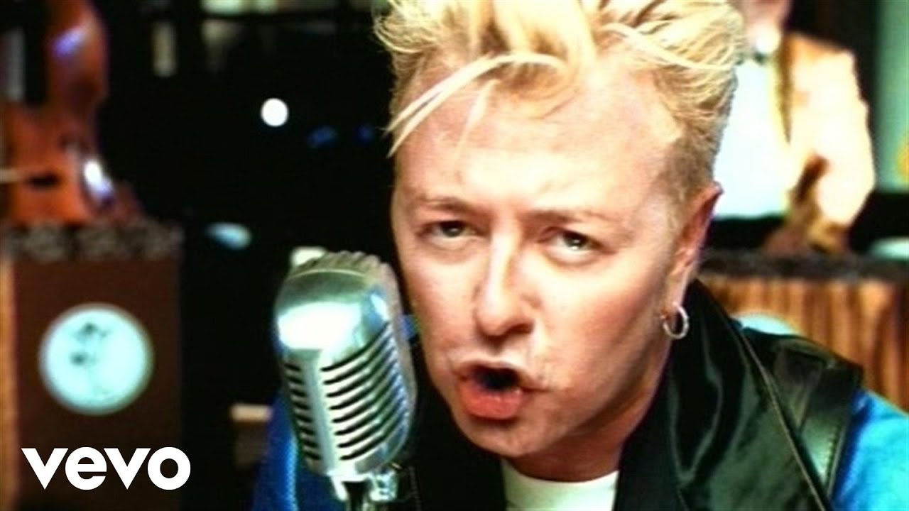 Brian Setzer Orchestra – Jump Jive An’ Wail