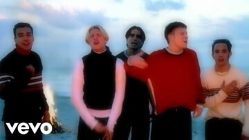 Backstreet Boys – Anywhere For You