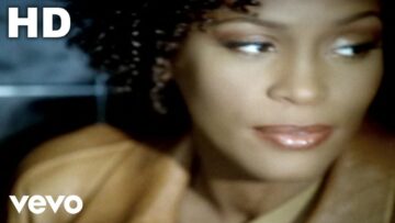 Whitney Houston – My Love Is Your Love