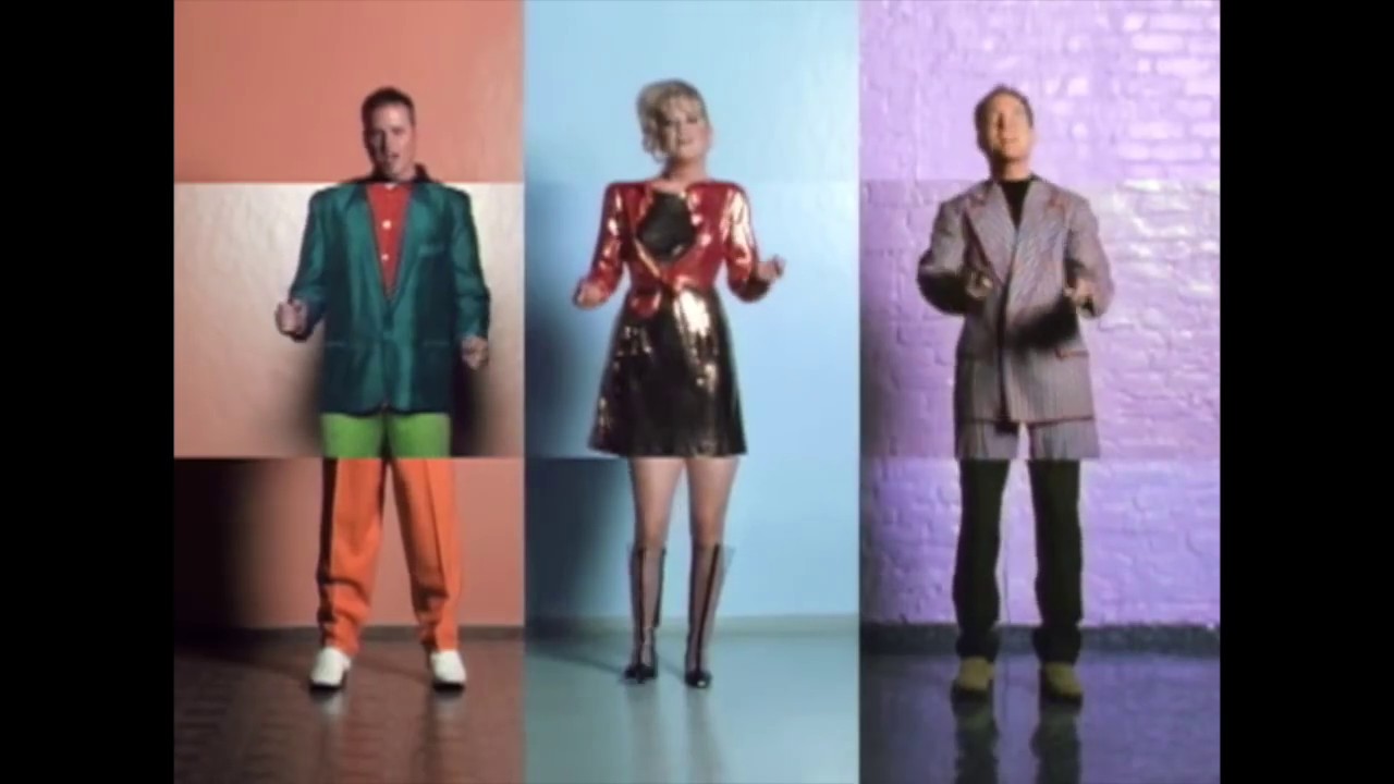 The B-52’s – Debbie