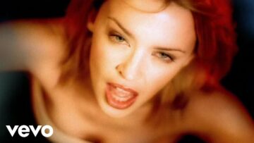 Kylie Minogue – Breathe