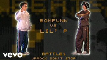 Bomfunk MC’s – Uprocking Beats