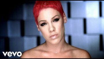 Pink – There You Go