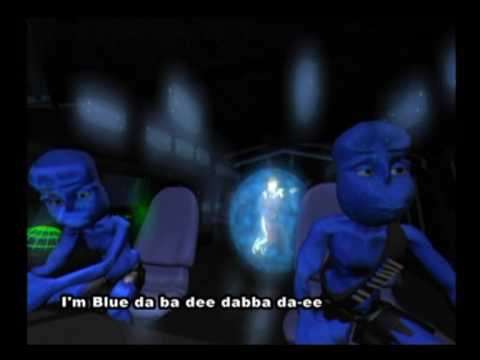 Eiffel 65 – Blue (Da Ba Dee)