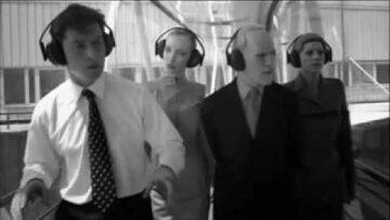 Atari Teenage Riot – Revolution Action  (Version 1)