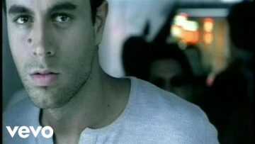 Enrique Iglesias – Ritmo Total (Rhythm Divine)