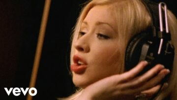 Christina Aguilera – So Emotional