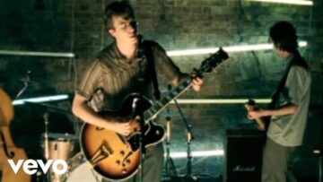 Gomez – Rhythm & Blues Alibi