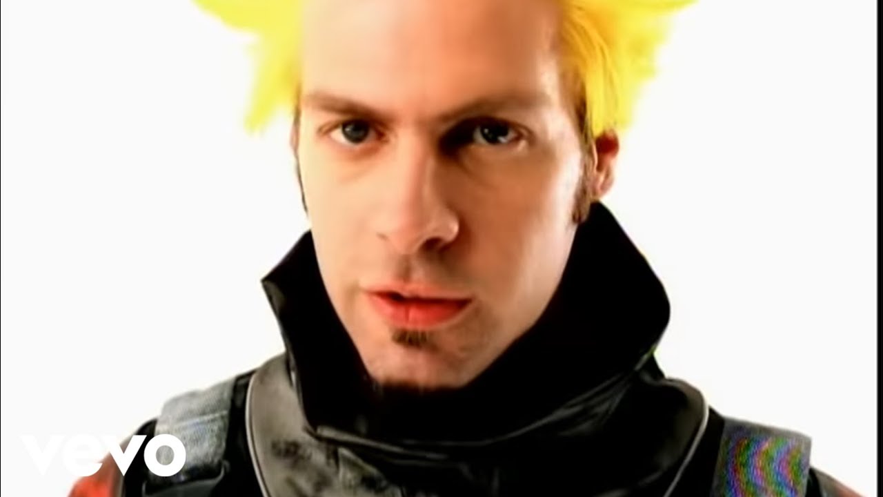 Powerman 5000 – Nobody’s Real
