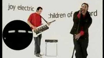 Joy Electric – Children of the Lord