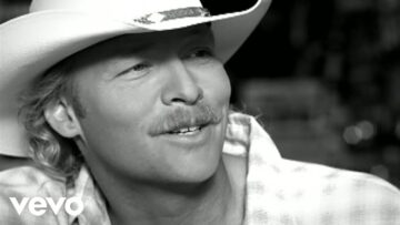 Alan Jackson – Little Man