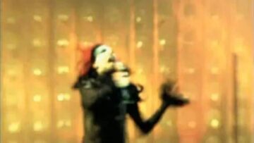 Marilyn Manson – Rock Is Dead  (Version 1)