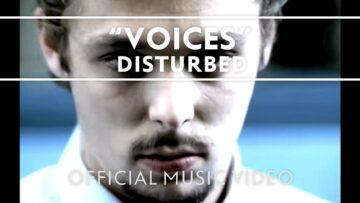 Disturbed – Voices
