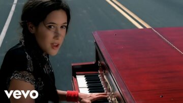 Vanessa Carlton – A Thousand Miles