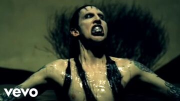 Marilyn Manson – Disposable Teens