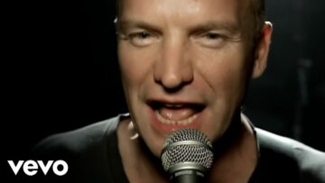 Sting – After The Rain Has Fallen