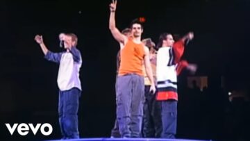 Backstreet Boys – The One