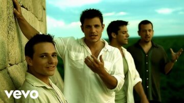 98 Degrees – Give Me Just One Night (Una Noche)