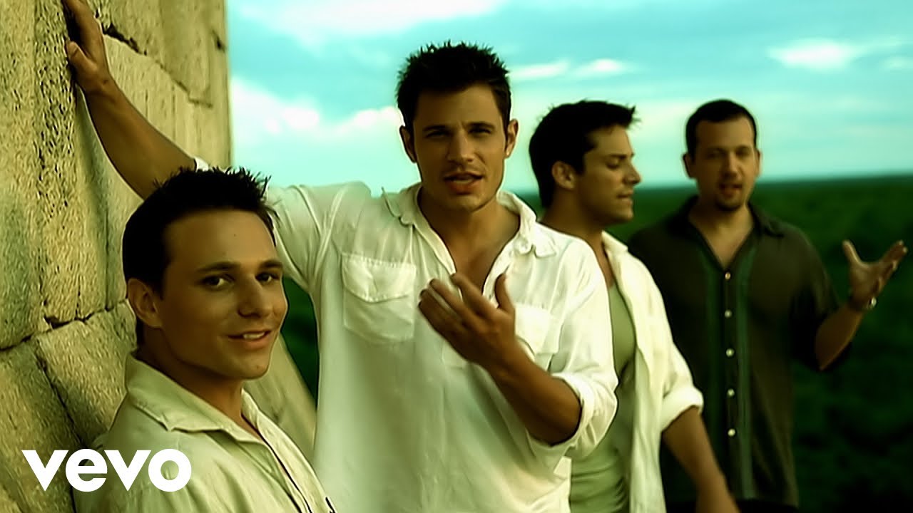 98 Degrees – Give Me Just One Night (Una Noche)