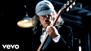AC/DC – Stiff Upper Lip