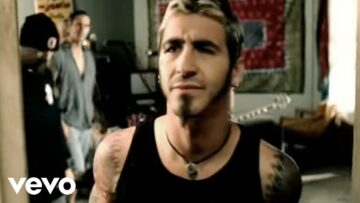 Godsmack – Greed
