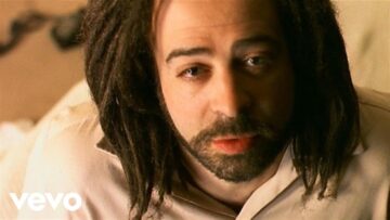 Counting Crows – Mrs. Potters Lullaby