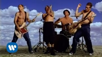 Red Hot Chili Peppers – Californication