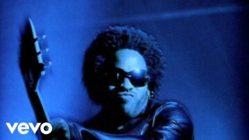 Lenny Kravitz – Black Velveteen
