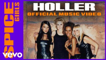 Spice Girls – Holler