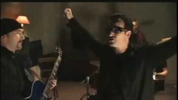 U2 – The Ground Beneath Her Feet