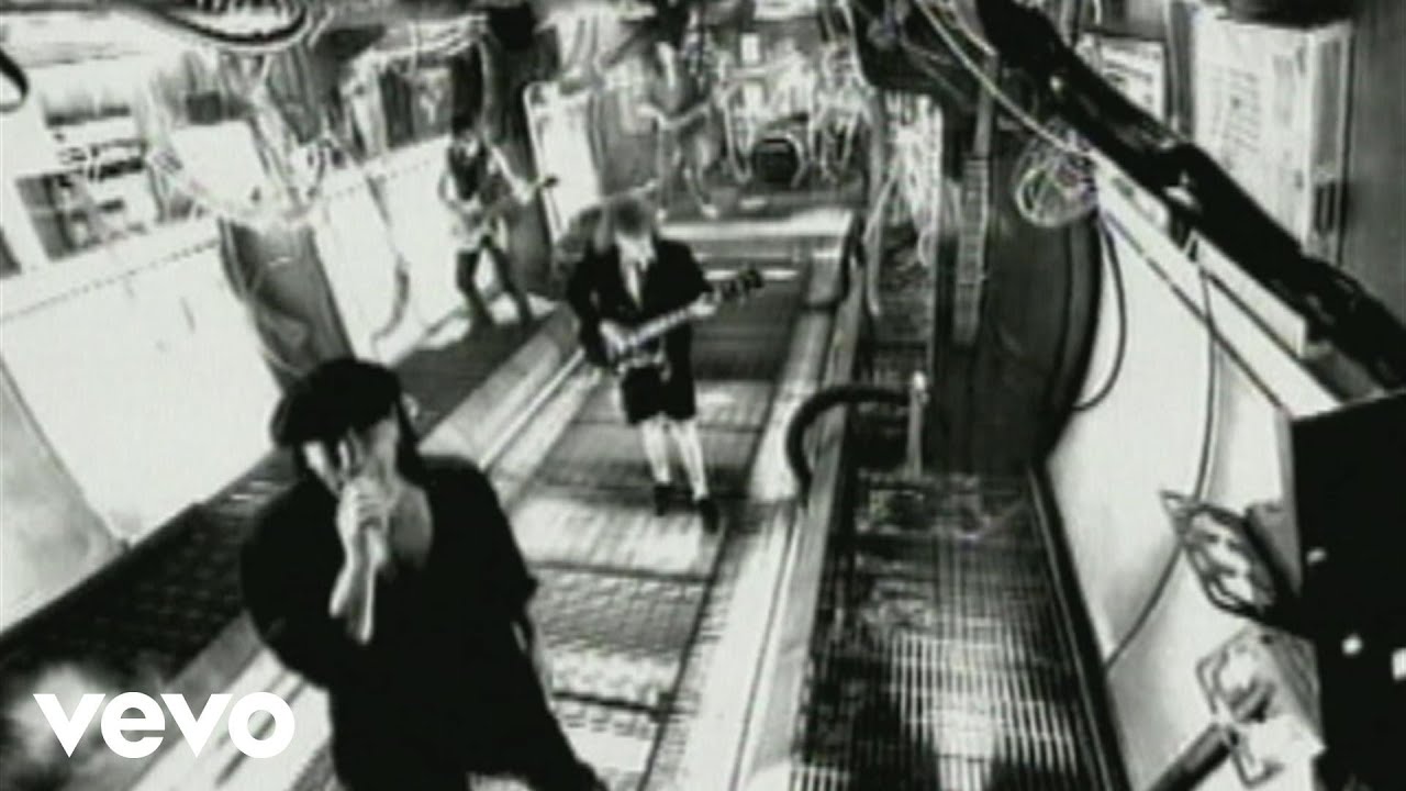 AC/DC – Satellite Blues