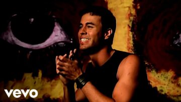 Enrique Iglesias – Be With You