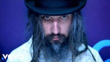 Rob Zombie – Never Gonna Stop (The Red Red Kroovy)