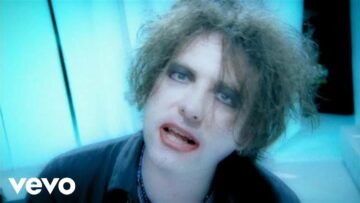 The Cure – Just Say Yes