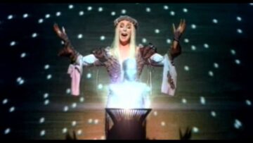 Cher – The Music’s No Good Without You