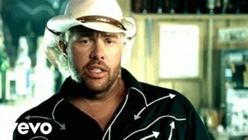 Toby Keith – I Love This Bar