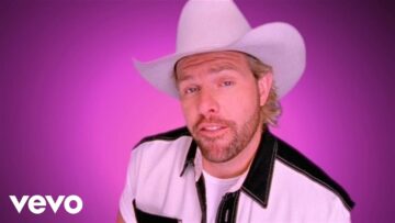 Toby Keith – I Wanna Talk About Me
