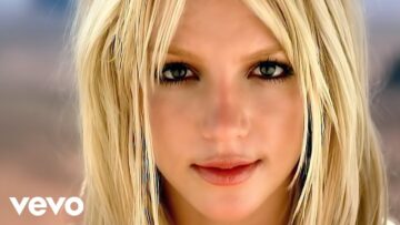 Britney Spears – I’m Not A Girl, Not Yet A Woman