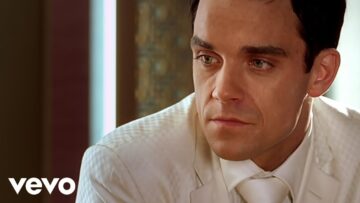 Robbie Williams – Somethin’ Stupid