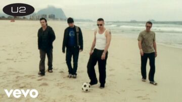 U2 – Walk On  (Version 2)