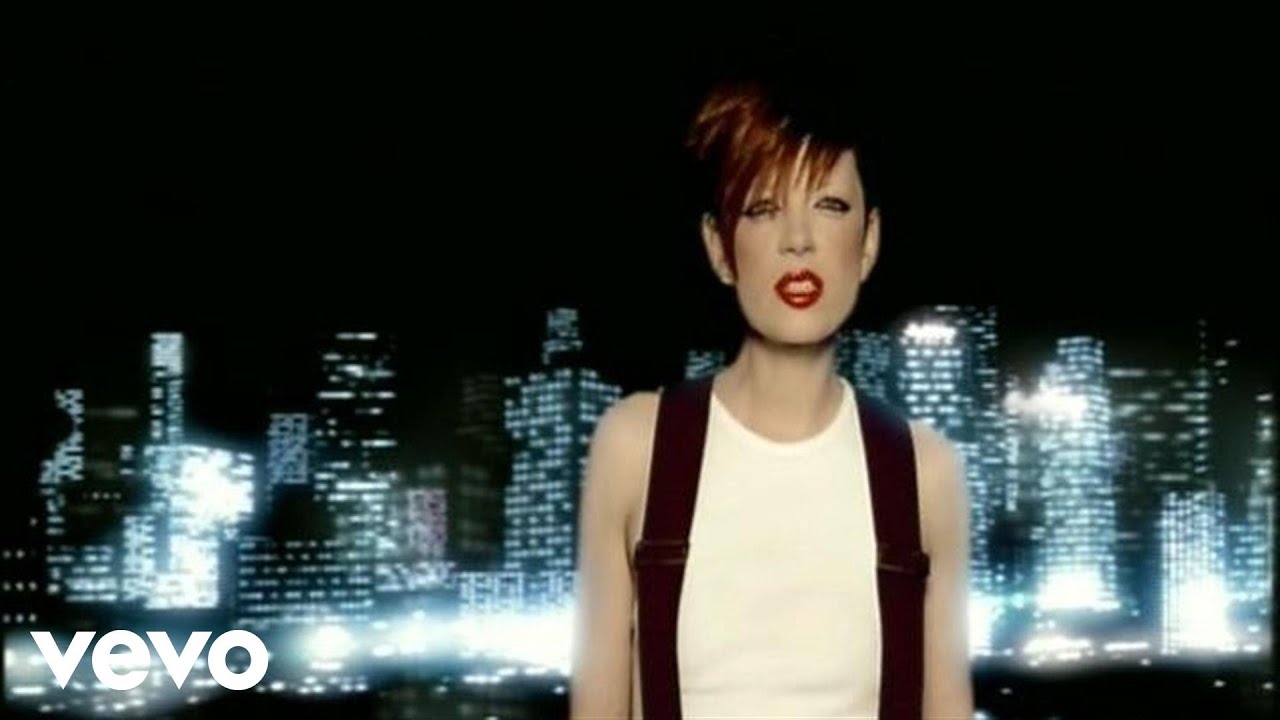 Garbage – Androgyny