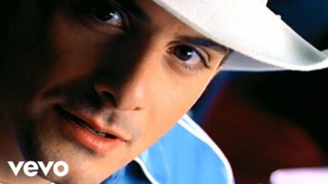Brad Paisley – Two People Fell In Love