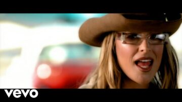 Anastacia – Cowboys & Kisses