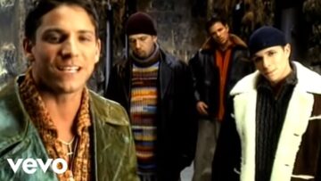 98 Degrees – Was It Something I Didn’t Say