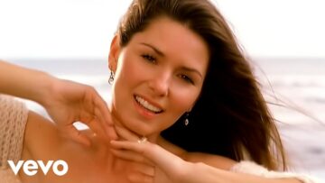 Shania Twain – Forever And For Always (Red Version)