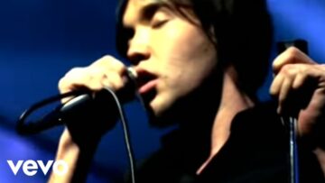 Hoobastank – Running Away