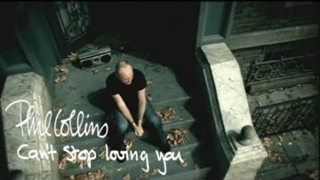 Phil Collins – Can’t Stop Loving You