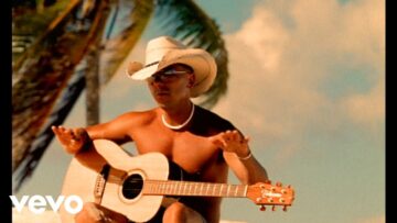 Kenny Chesney – No Shoes, No Shirt, No Problems