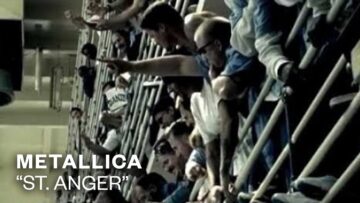 Metallica – St. Anger